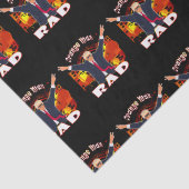 ドンラドトランプオおもしろいレンジマン素晴らしいトランプサポーター 薄葉紙 (詳細)