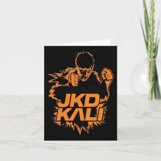 ドンリーのJkd Kali カード