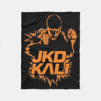 ドンリーのJkd Kali フリースブランケット