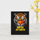 ドンリーカスティーロジェットクネドジャックミックス武術Ar カード (黄色い花)