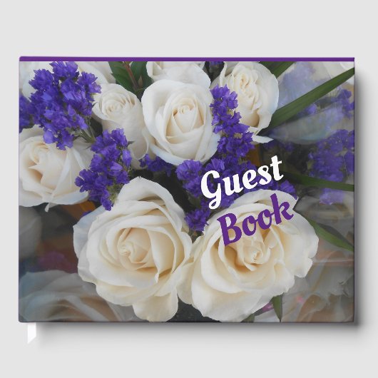 ドンレビ ゲストブック (正面)