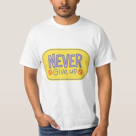 ドン与えー Tシャツ (正面)