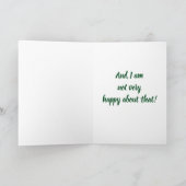 ドン恋しく思キーは、兄弟**兄弟**とても悲しい シーズンカード (内部)