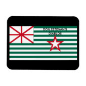 ドン・エステバン・ディアブロス士気旗 マグネット (横)