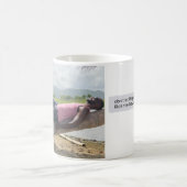 ドン・カストルのモチベーション・マグ コーヒーマグカップ (中央)