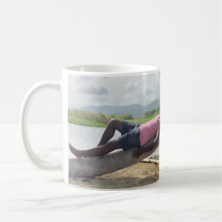 ドン・カストルのモチベーション・マグ コーヒーマグカップ