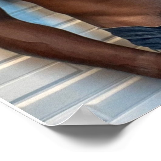 ドン・カストルの壁写真 ポスター (角)