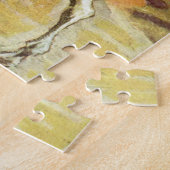 「ドン・キホーテおよびSancho Panza ジグソーパズル (側面)