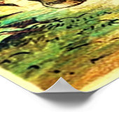 ドン・キホーテとサンチョ・パンザ ポスター (角)