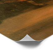 ドン・キホーテとサンチョ・パンザ ポスター (角)