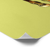 ドン・キホーテとサンチョ・パンザ ポスター (角)