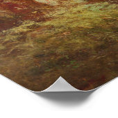 ドン・キホーテとサンチョ・パンザ、c.1865 ポスター (角)