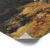 ドン・キホーテとサンチョ ポスター (角)