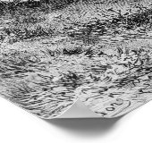 ドン・キホーテと風車 ポスター (角)