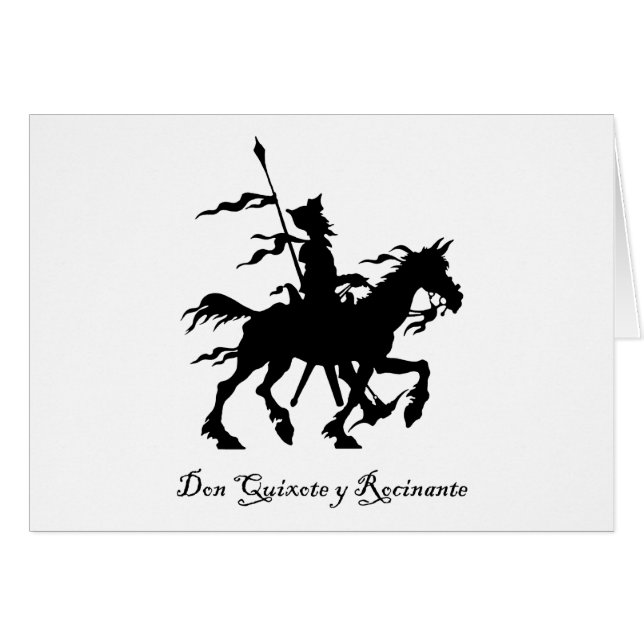 ドン・キホーテ再度乗ります (正面横)