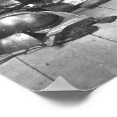 ドン・キホーテ勉強 ポスター (角)