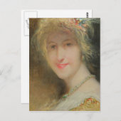 ドン・キホーテ・アルティシドラ ポストカード (正面/裏面)