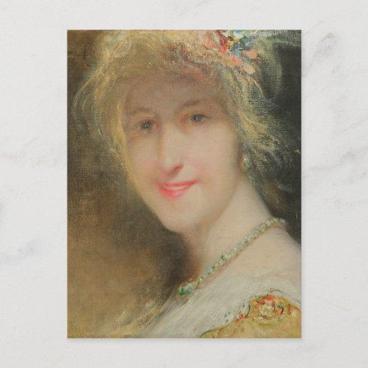 ドン・キホーテ・アルティシドラ ポストカード (正面)