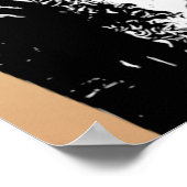 ドン・キホーテ・イ・ロス・モリノスのポスター ポスター (角)