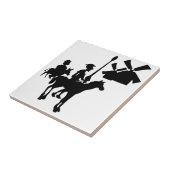 ドン・キホーテ タイル (側面)