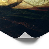 「ドン・キホーテ・デ・ラ・マンチャ」のシーン ポスター (角)