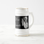 ドン・キホーテ ビールジョッキ (正面右)