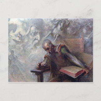 ドン・キホーテ ポストカード