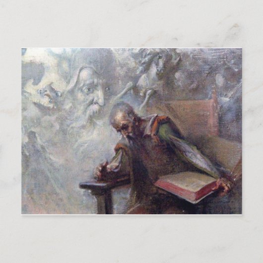 ドン・キホーテ ポストカード (正面)