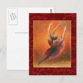 ドン・キホーテ ポストカード (正面/裏面)