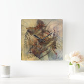 ドン・キホーテ – 壁時計 (ホーム)