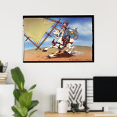 ドン・キホーテ – IVth.100周年のポスター ポスター (ホームオフィス)