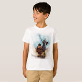 ドン・キホーテ Tシャツ (正面フル)
