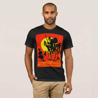 ドン・キホーテ Tシャツ