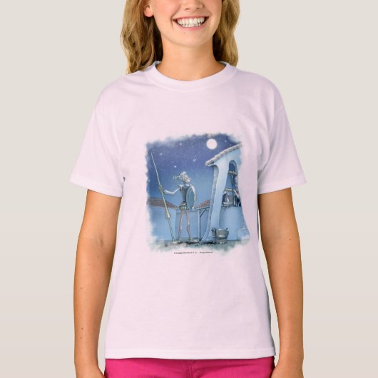 ドン・キホーテ – Tシャツ – Camiseta (正面)