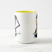 ドン・ジュモール漫画コーヒーカップ マグカップ (中央)