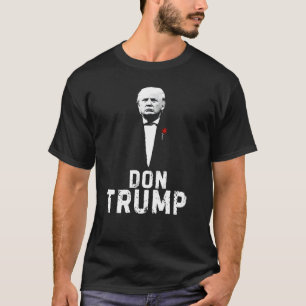 ドン・トランプ、ミーム、おもしろいトランプ2024共和党員 Tシャツ