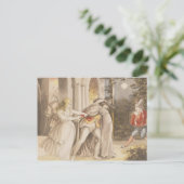 ドン・フアンのシーン ポストカード (スタンド正面)