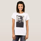 ドン・ボスコ 青少年の守護者と教育者 Tシャツ (正面フル)