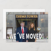 ドン&メル：引っ越しました! シーズンカード (正面/裏面)