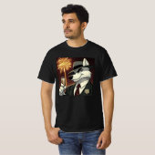 ドン・ルポ・カニーノ "ニューイヤー" Tシャツ (正面フル)