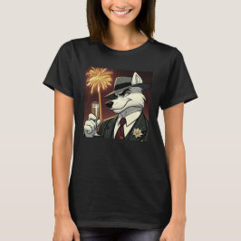 ドン・ルポ・カニーノ "ニューイヤー" Tシャツ