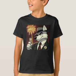 ドン・ルポ・カニーノ "ニューイヤー" Tシャツ
