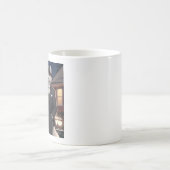 ドン・ルポ・カニーノ "7月4日" コーヒーマグカップ (中央)