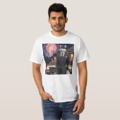 ドン・ルポ・カニーノ "7月4日" Tシャツ (正面フル)