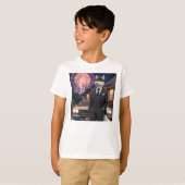 ドン・ルポ・カニーノ "7月4日" Tシャツ (正面フル)