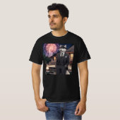 ドン・ルポ・カニーノ "7月4日" Tシャツ (正面フル)