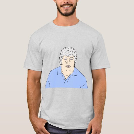 ドン・ヴィト Tシャツ (正面)