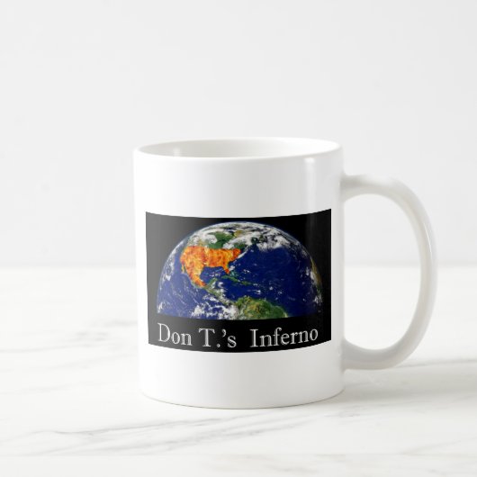 ドン・T・インフェルノ コーヒーマグカップ (右)