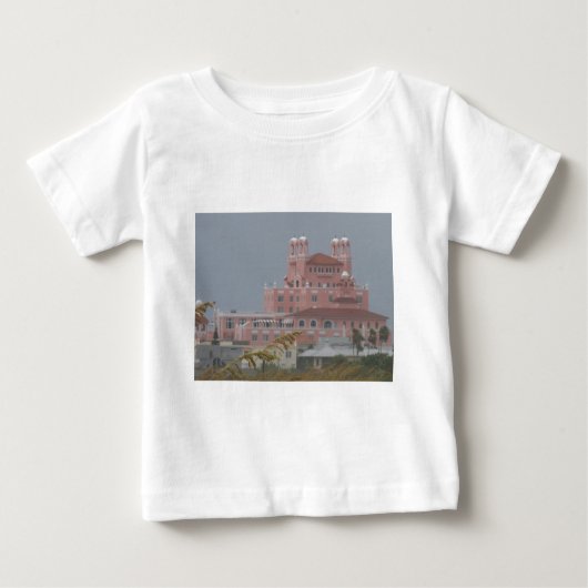 ドンCesar ベビーTシャツ (正面)