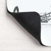 ドンGarlits マウスパッド (コーナー)